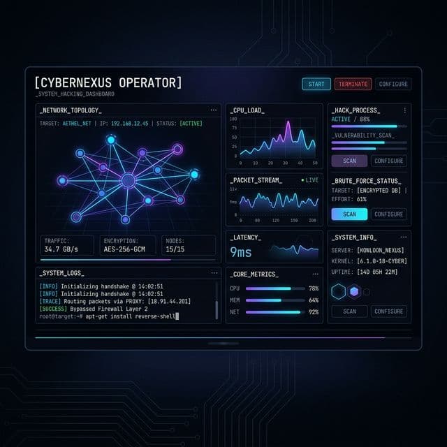 Building the Cloudshalla Incident Commander Simulator