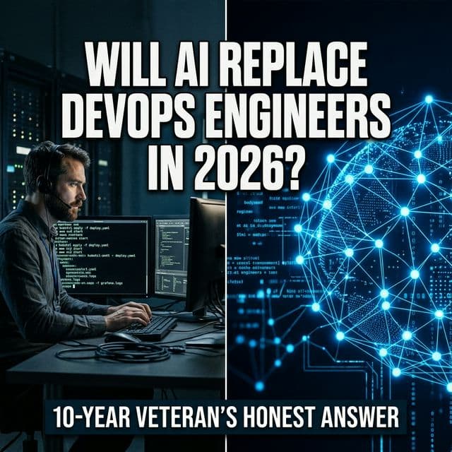 AI vs DevOps Engineers